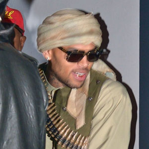 Chris Brown Chris Brown